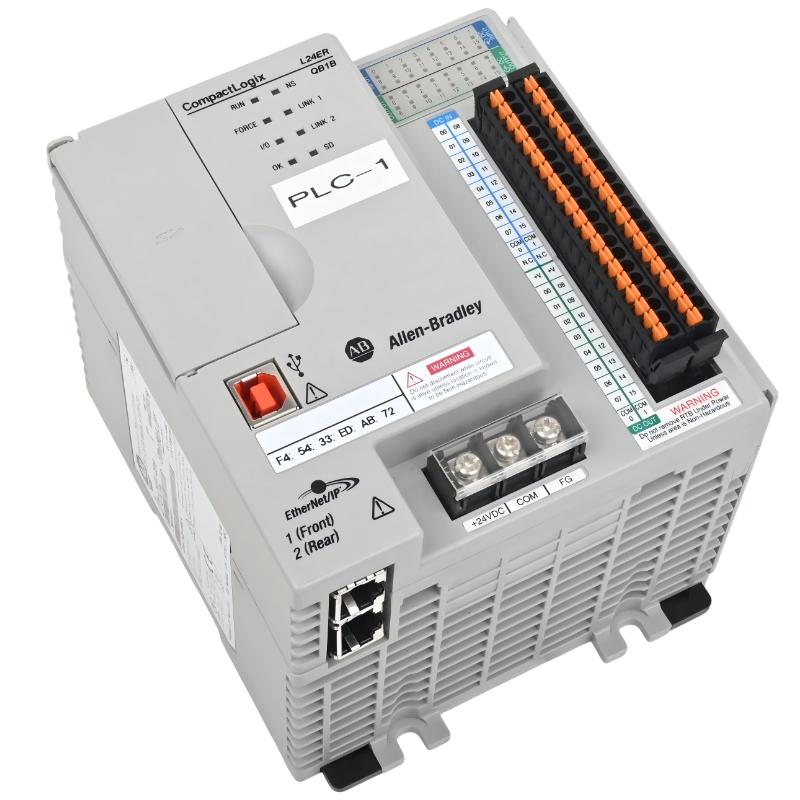 Allen Bradley 1769-L24ER-QB1B CompactLogix I/O Module