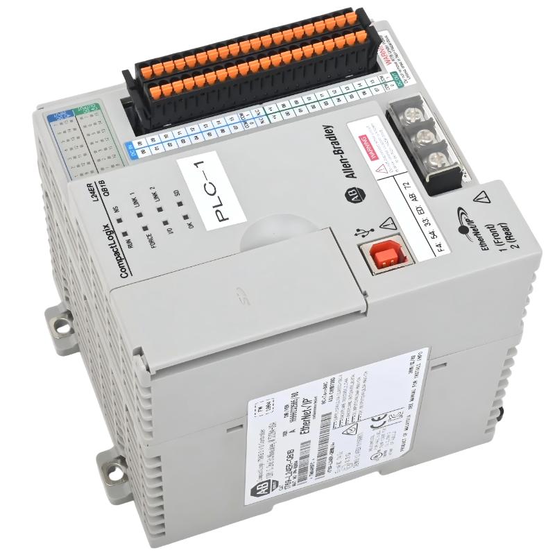 Allen Bradley 1769-L24ER-QB1B CompactLogix I/O Module