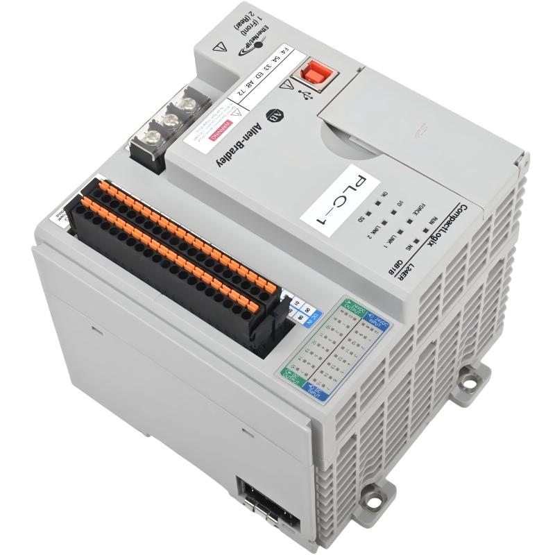 Allen Bradley 1769-L24ER-QB1B CompactLogix I/O Module