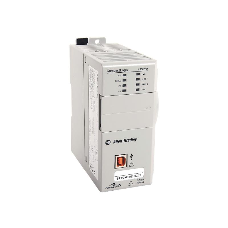 Allen Bradley 1769-L30ER-NSE CompactLogix I/O Module
