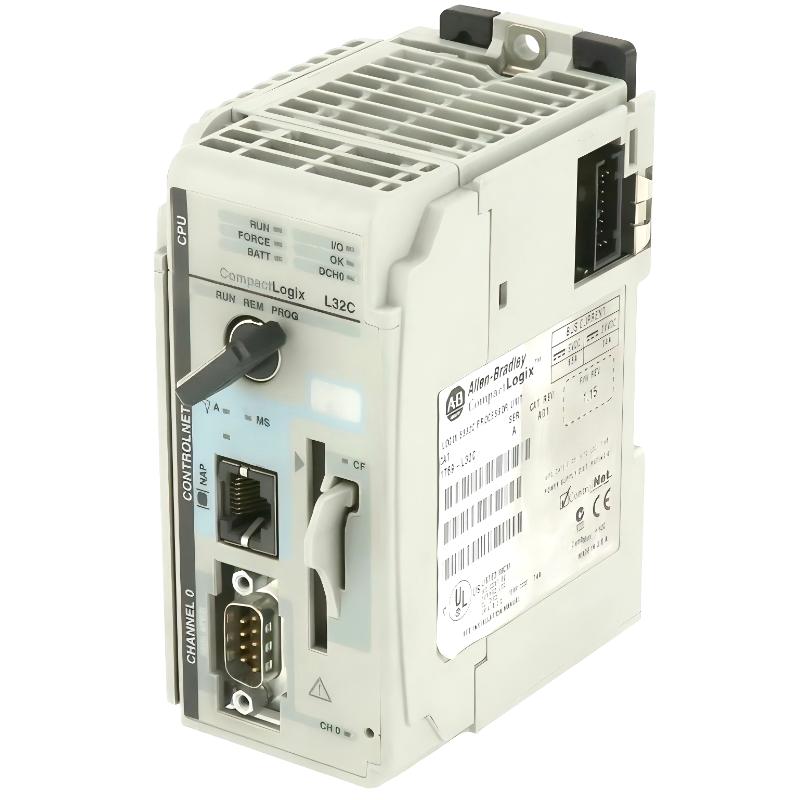 Allen Bradley 1769-L32C CompactLogix I/O Module
