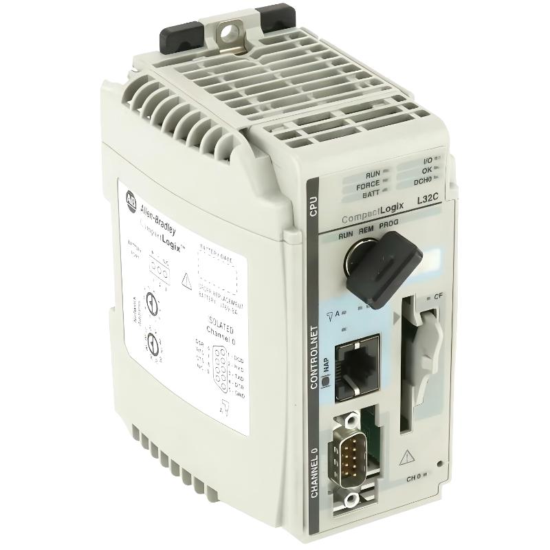 Allen Bradley 1769-L32C CompactLogix I/O Module