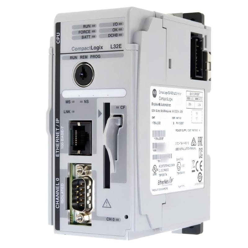Allen Bradley 1769-L32E CompactLogix I/O Module