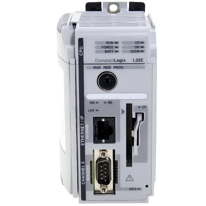 Allen Bradley 1769-L32E CompactLogix I/O Module