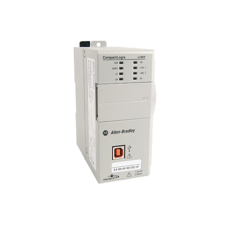 Allen Bradley 1769-L33ER CompactLogix I/O Module