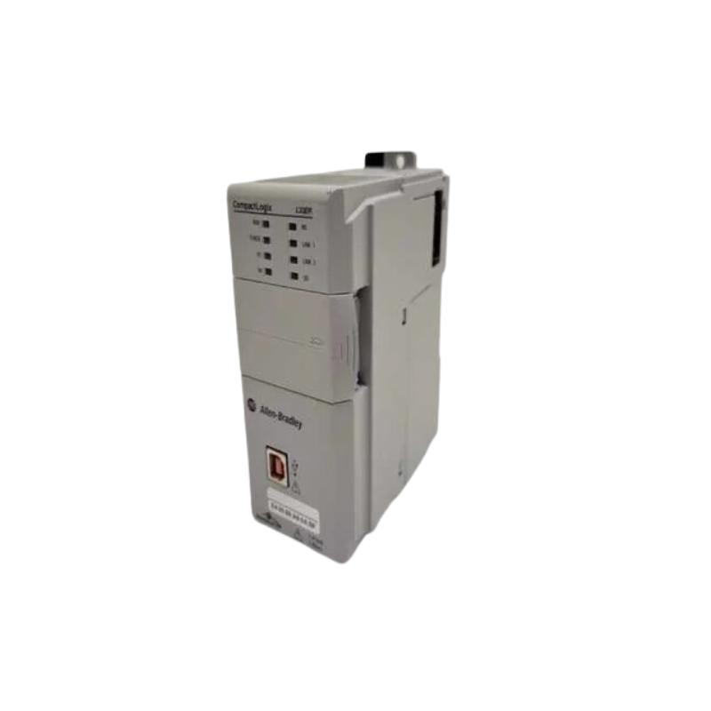 Allen Bradley 1769-L33ER CompactLogix I/O Module