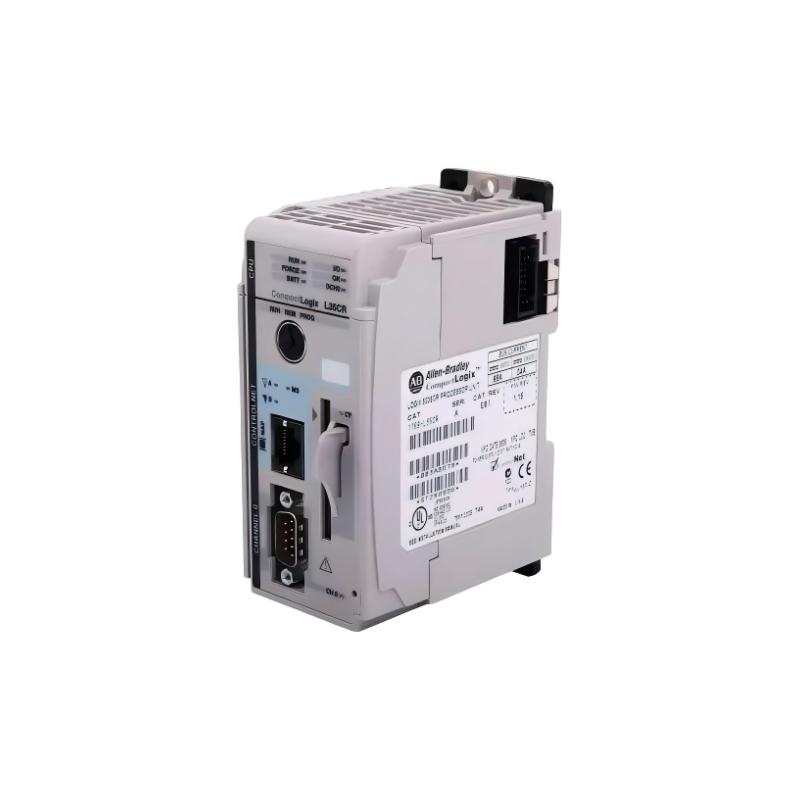 Allen Bradley 1769-L35CR CompactLogix I/O Module