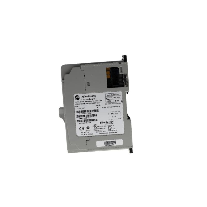 Allen Bradley 1769-L35CR CompactLogix I/O Module