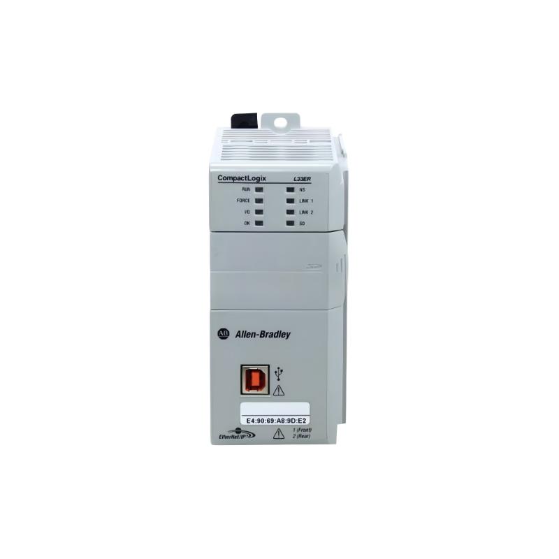Allen Bradley 1769-L35CR CompactLogix I/O Module