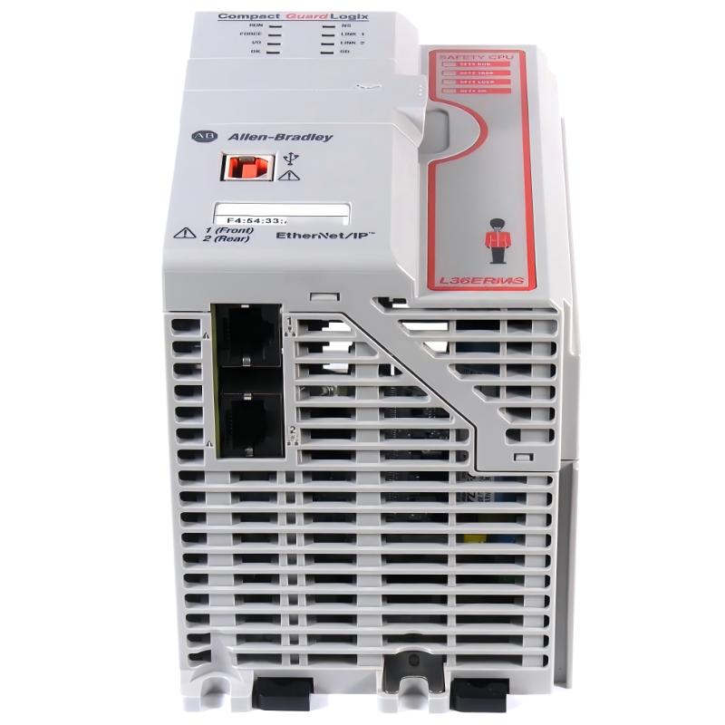 Allen Bradley 1769-L36ERMS CompactLogix I/O Module