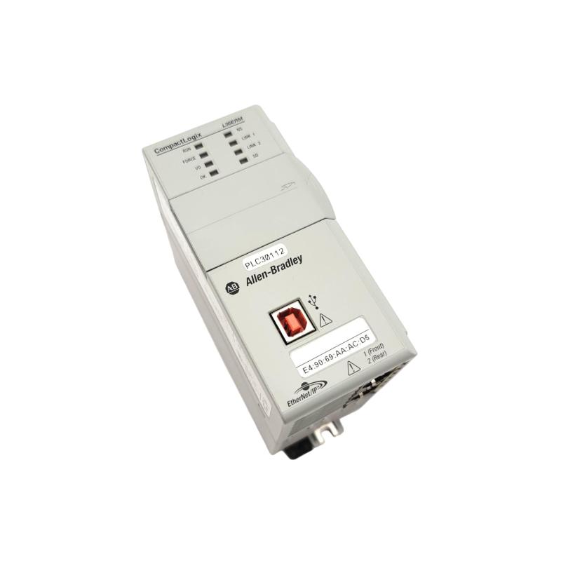 Allen Bradley 1769-L36ERM CompactLogix I/O Module
