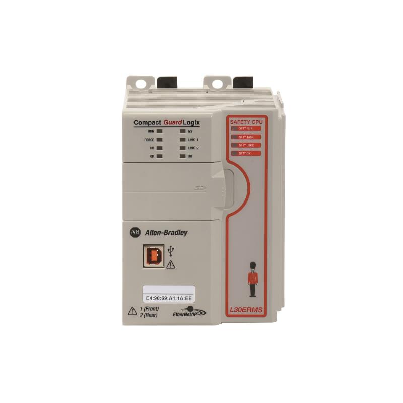 Allen Bradley 1769-L38ERMS CompactLogix I/O Module