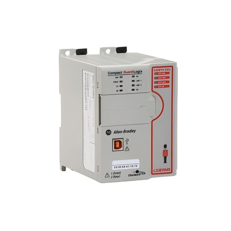 Allen Bradley 1769-L38ERMS CompactLogix I/O Module