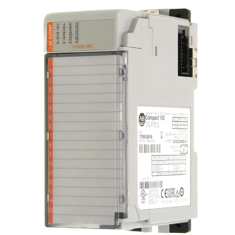 Allen Bradley 1769-OA16 CompactLogix I/O Module