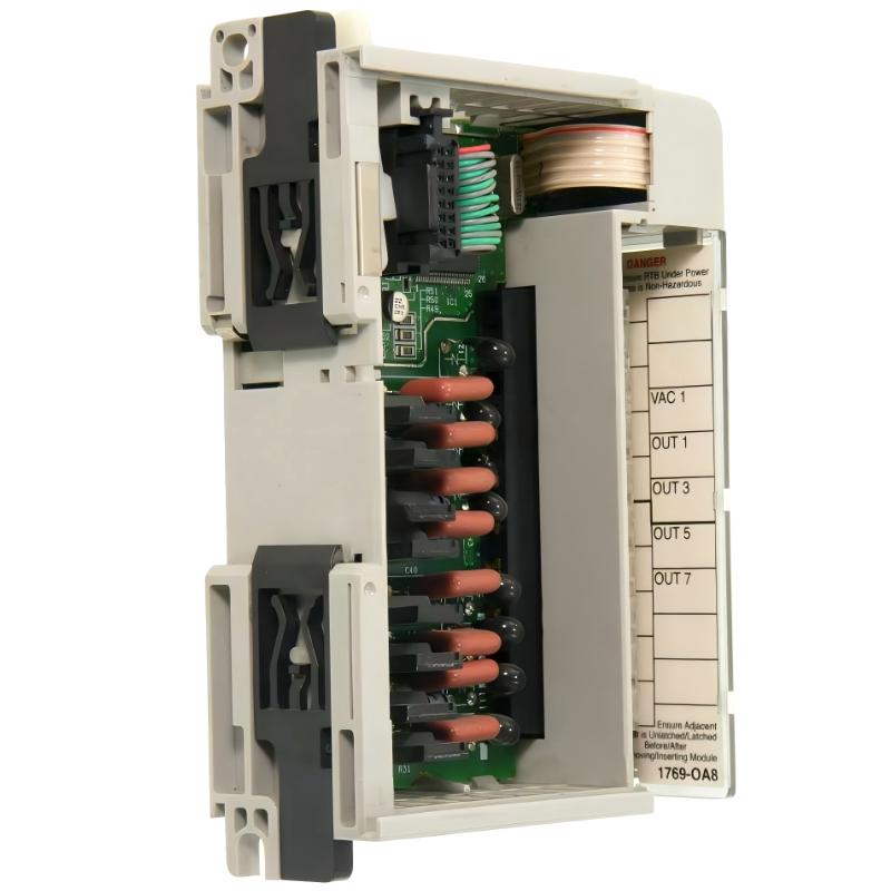 Allen Bradley 1769-OA8 CompactLogix I/O Module