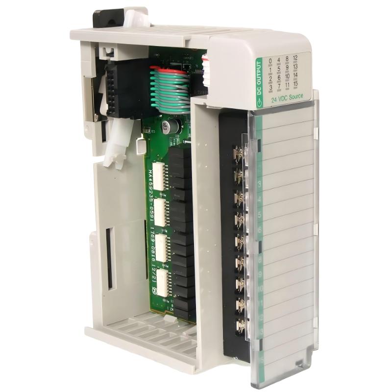 Allen Bradley 1769-OB16 CompactLogix I/O Module