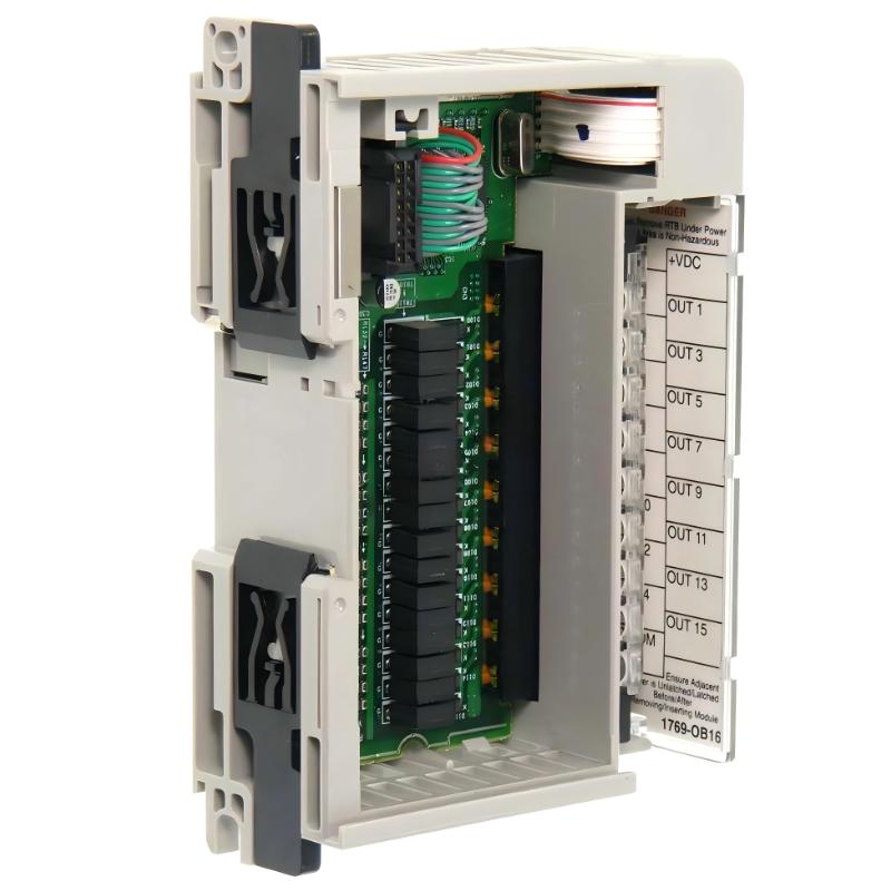 Allen Bradley 1769-OF2 CompactLogix I/O Module