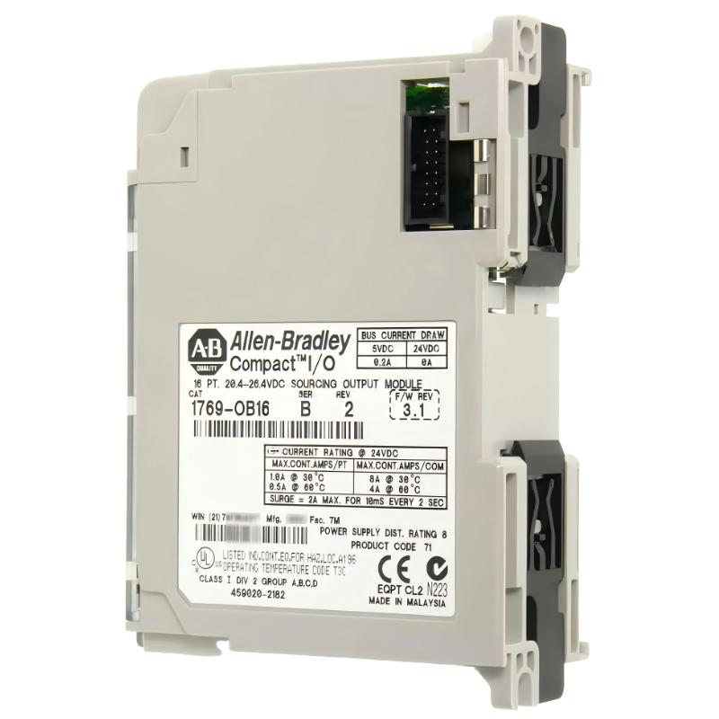 Allen Bradley 1769-OF2 CompactLogix I/O Module