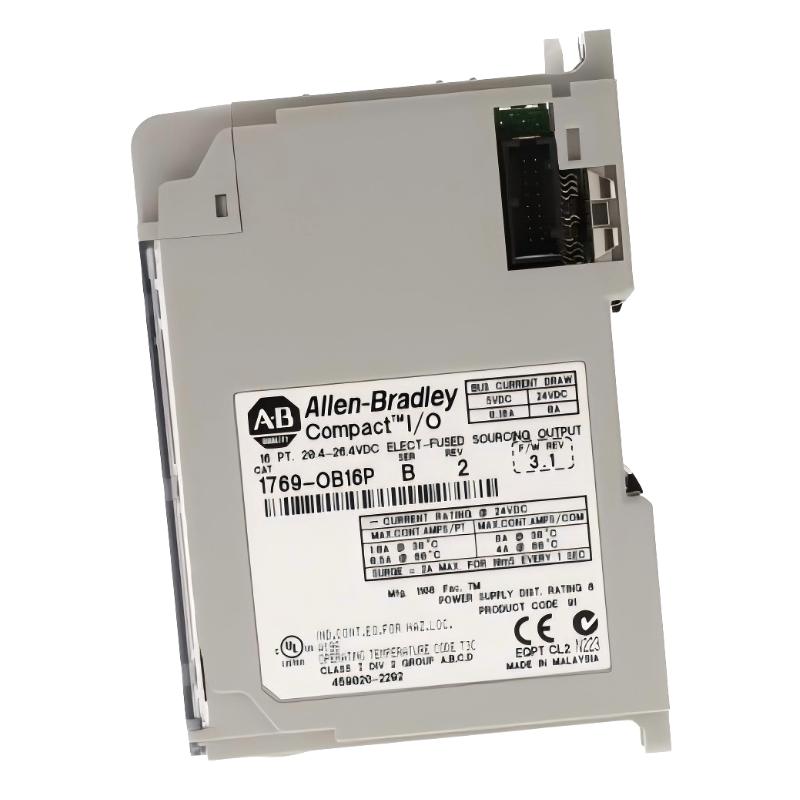 Allen Bradley 1769-OB16P CompactLogix I/O Module