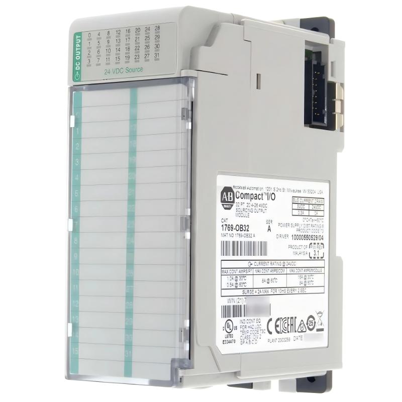 Allen Bradley 1769-OB32 CompactLogix I/O Module