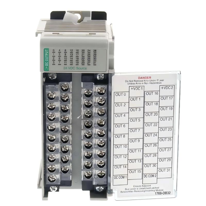 Allen Bradley 1769-OB32 CompactLogix I/O Module