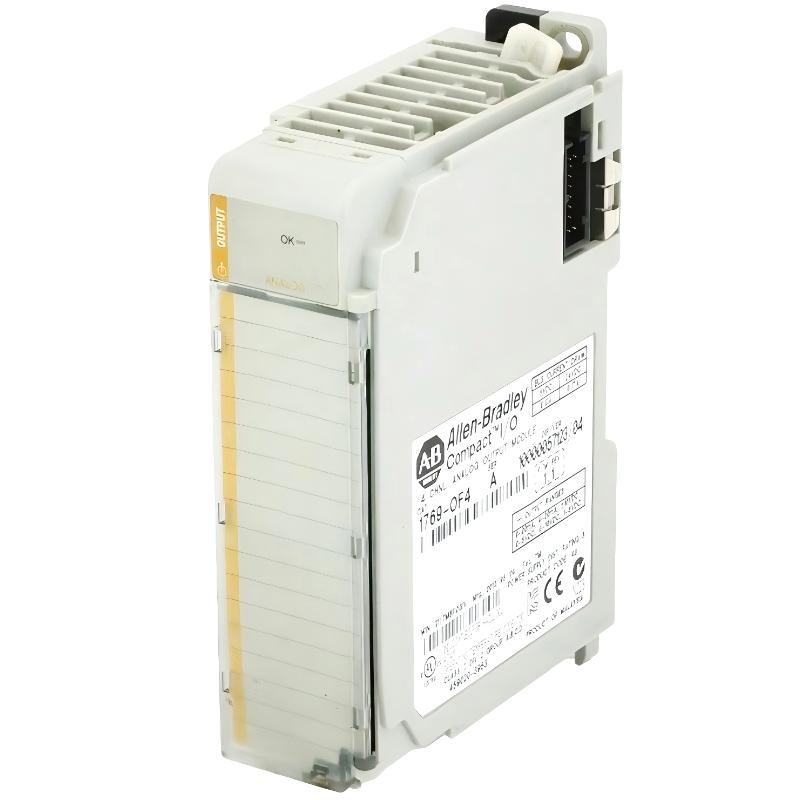 Allen Bradley 1769-OF4CI CompactLogix I/O Module