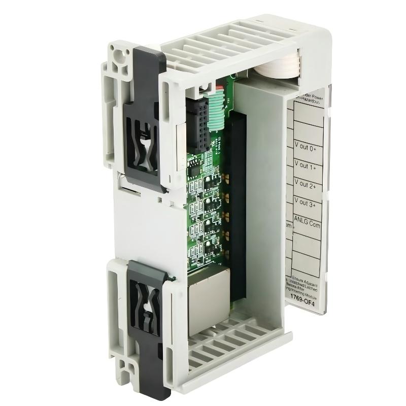 Allen Bradley 1769-OF4CI CompactLogix I/O Module