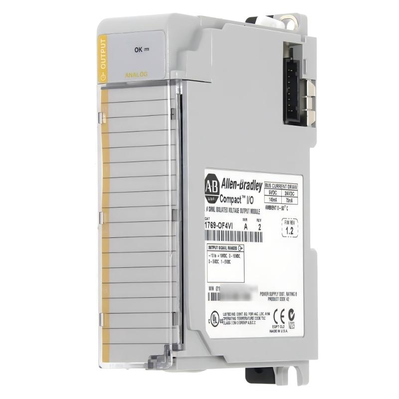 Allen Bradley 1769-OF4VI CompactLogix I/O Module