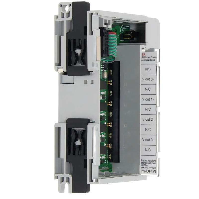 Allen Bradley 1769-OF4VI CompactLogix I/O Module
