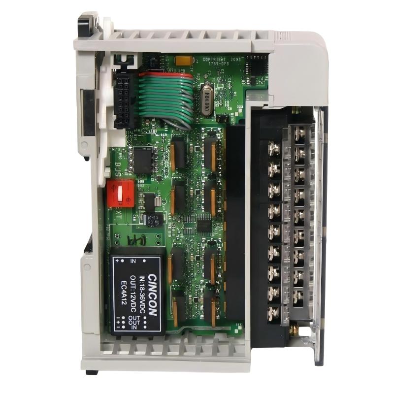Allen Bradley 1769-OF8C CompactLogix I/O Module