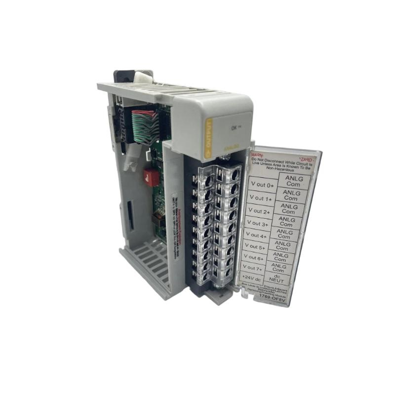 Allen Bradley 1769-OF8V CompactLogix I/O Module