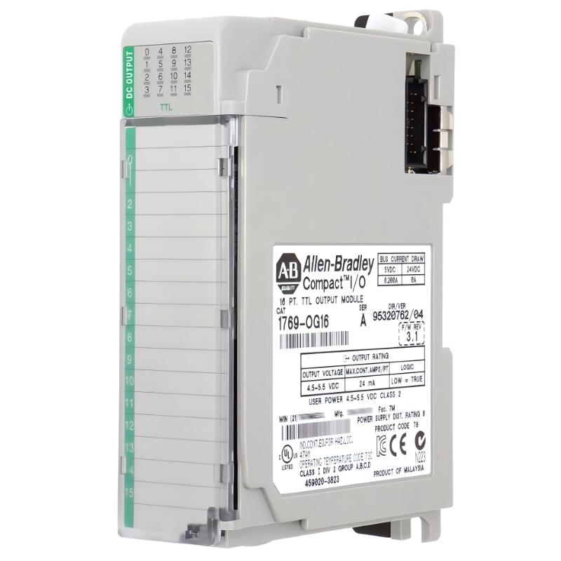 Allen Bradley 1769-OG16 CompactLogix I/O Module