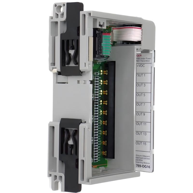 Allen Bradley 1769-OG16 CompactLogix I/O Module