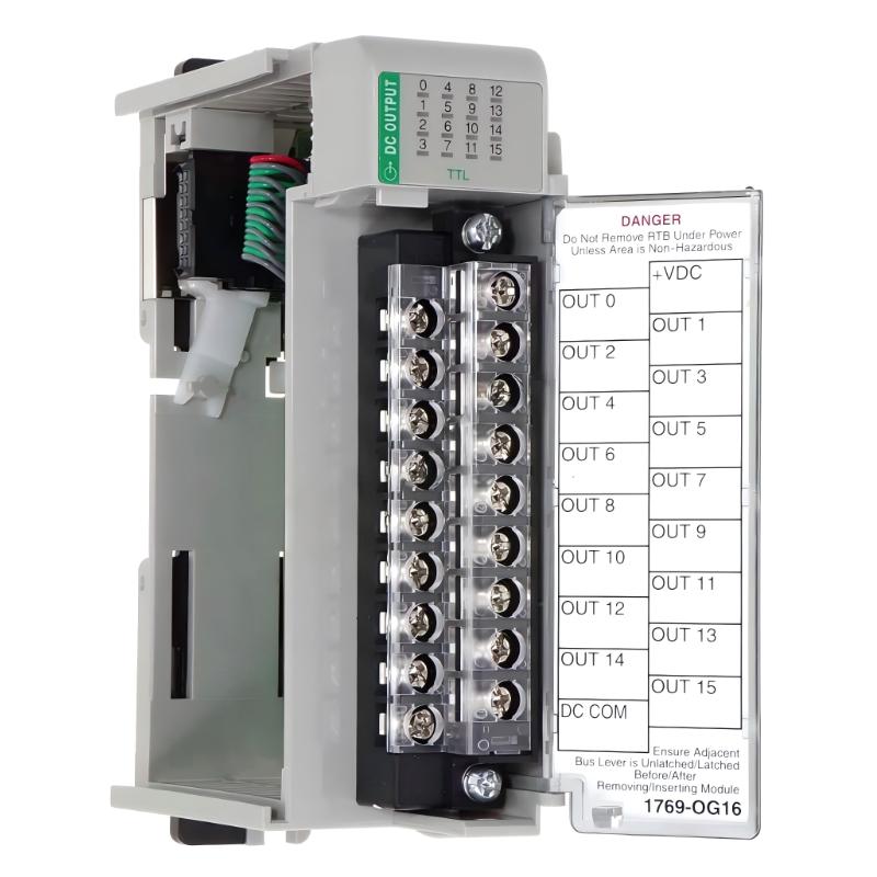 Allen Bradley 1769-OG16 CompactLogix I/O Module