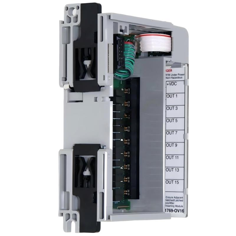 Allen Bradley 1769-OV16 CompactLogix I/O Module