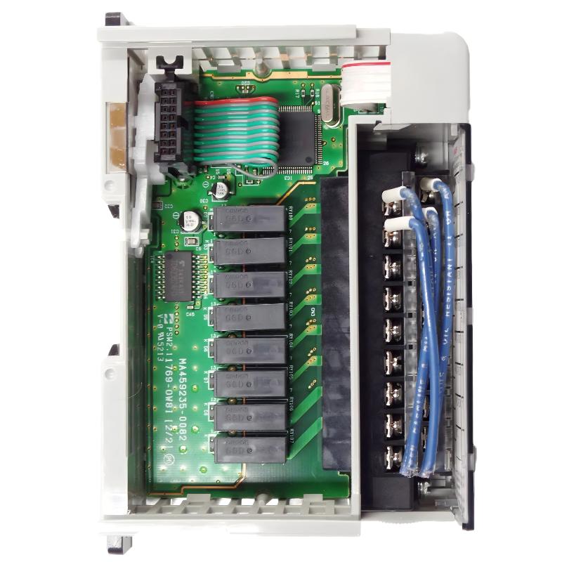 Allen Bradley 1769-OW8I CompactLogix I/O Module