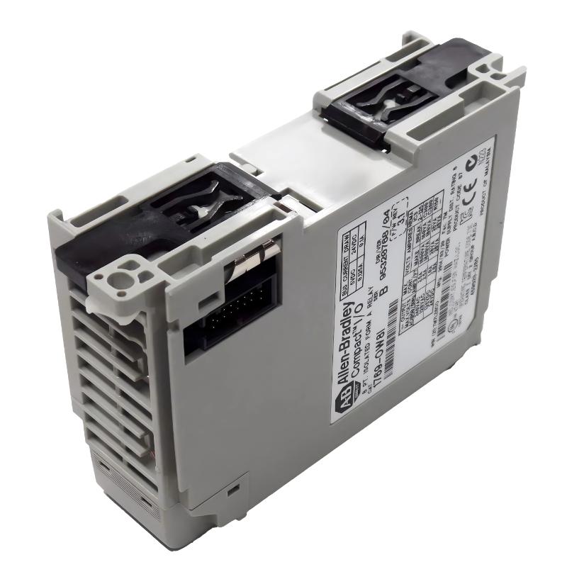 Allen Bradley 1769-OW8I CompactLogix I/O Module
