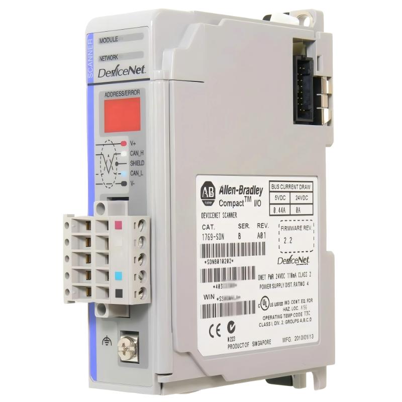 Allen Bradley 1769-SDN CompactLogix I/O Module