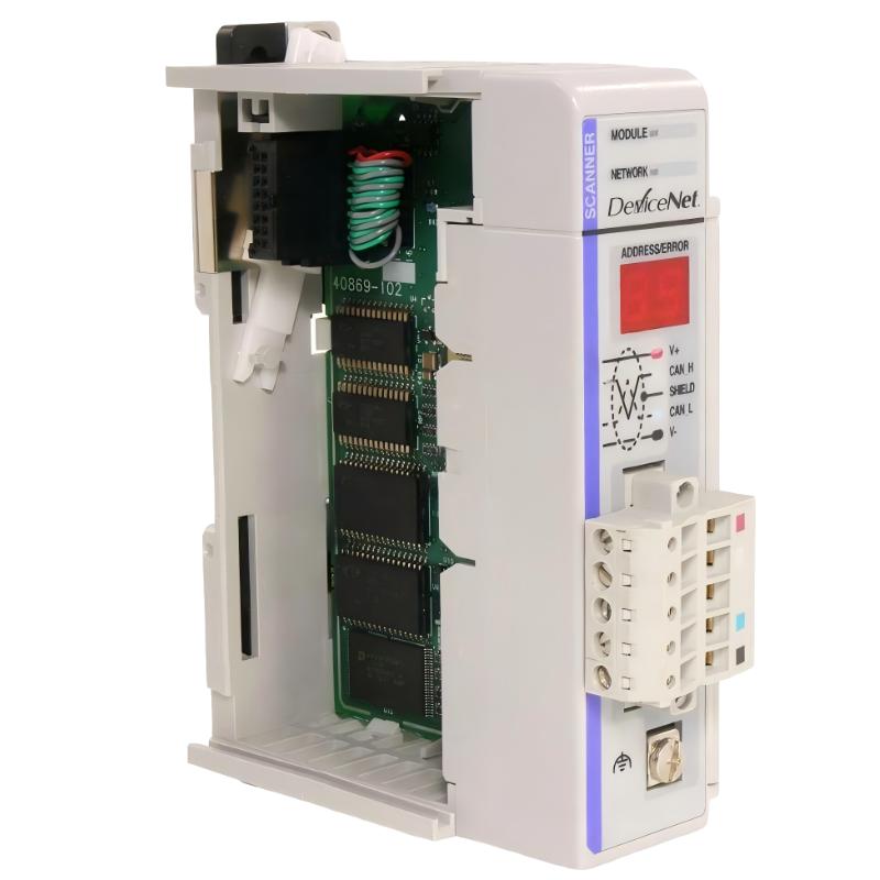 Allen Bradley 1769-SDN CompactLogix I/O Module