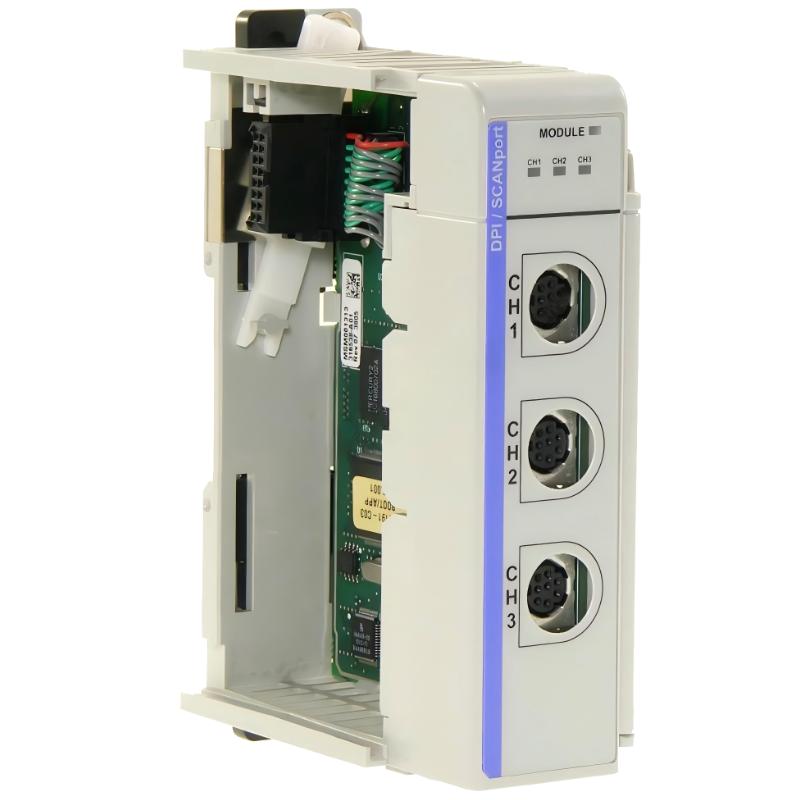 Allen Bradley 1769-SM1 CompactLogix I/O Module