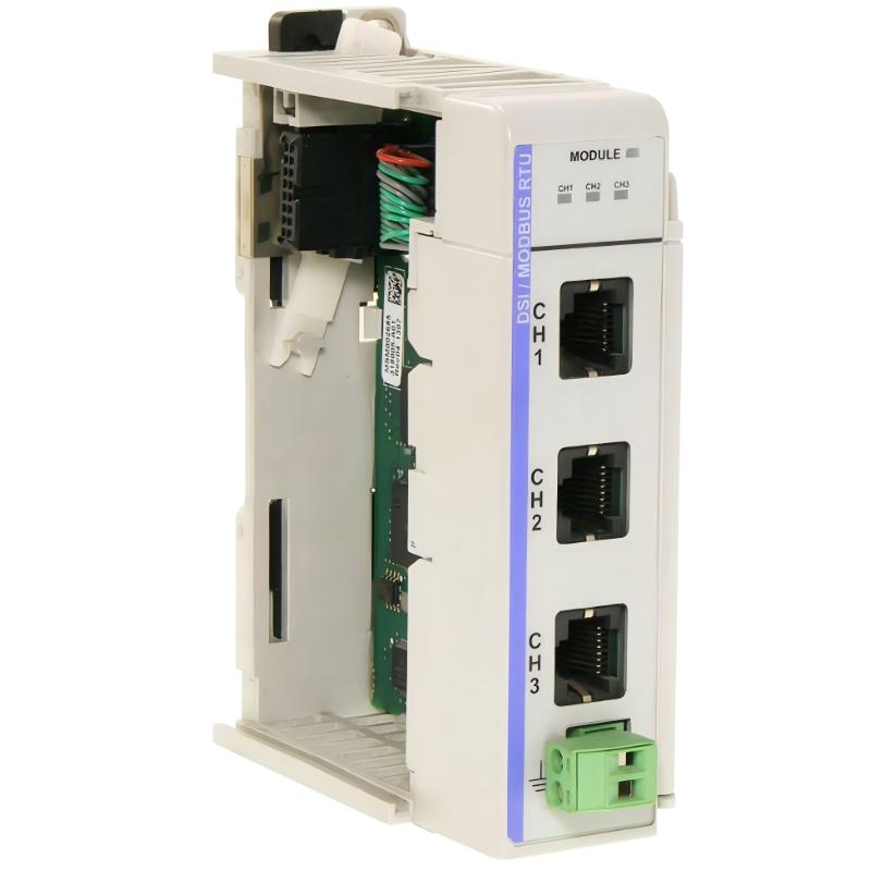 Allen Bradley 1769-SM2 CompactLogix I/O Module
