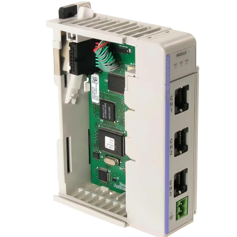 Allen Bradley 1769-SM2 CompactLogix I/O Module