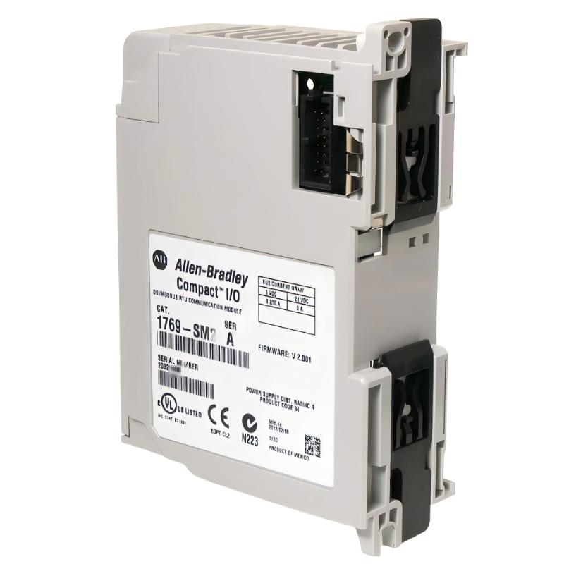 Allen Bradley 1769-SM2 CompactLogix I/O Module