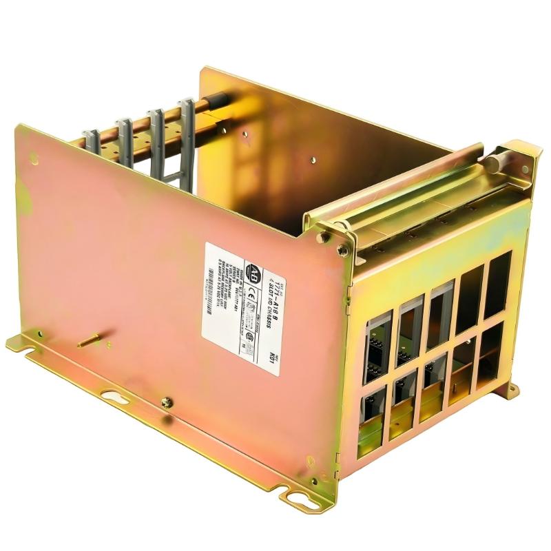 Allen-Bradley 1771-A1B	4-Slot I/O Chassis