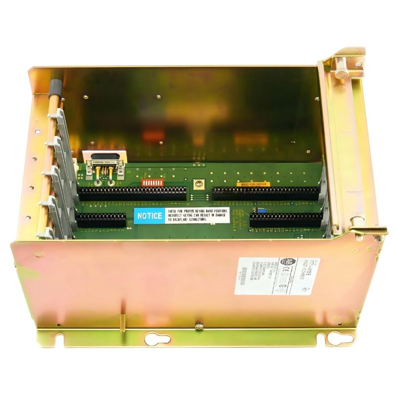 Allen-Bradley 1771-A1B	4-Slot I/O Chassis
