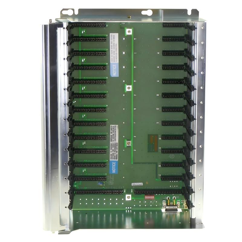 Allen-Bradley 1771-A3B1 12-Slot I/O Chassis