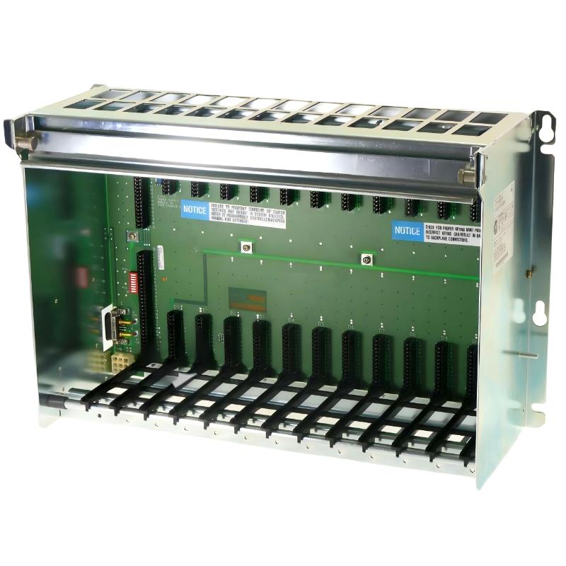 Allen-Bradley 1771-A3B1 12-Slot I/O Chassis