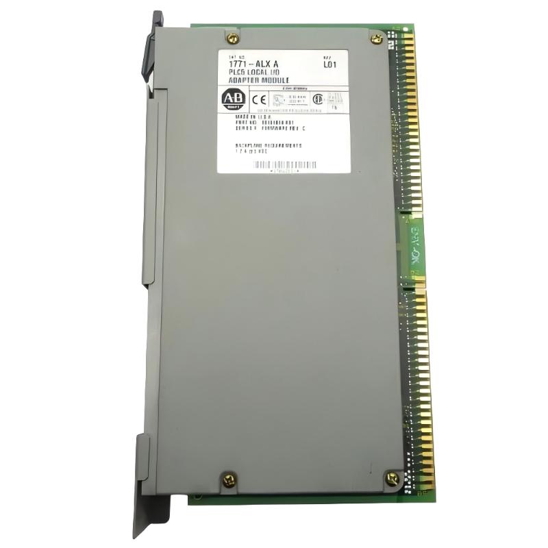 Allen-Bradley 1771-ALX Local I/O Adapter Module