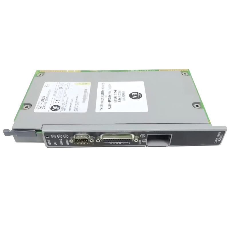 Allen-Bradley 1771-DMC Control Coprocessor Main Module