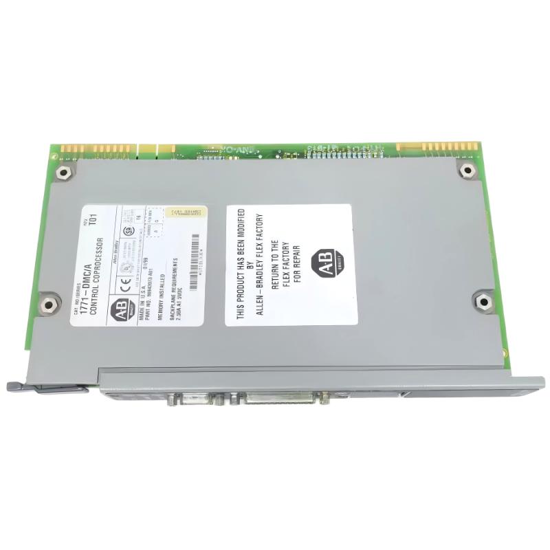 Allen-Bradley 1771-DMC Control Coprocessor Main Module